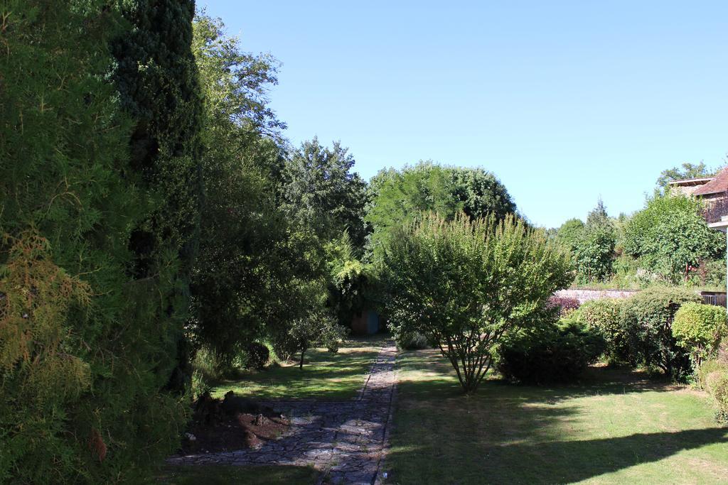 Bergerie Du Chateau - Lacapelle Marival Eksteriør billede