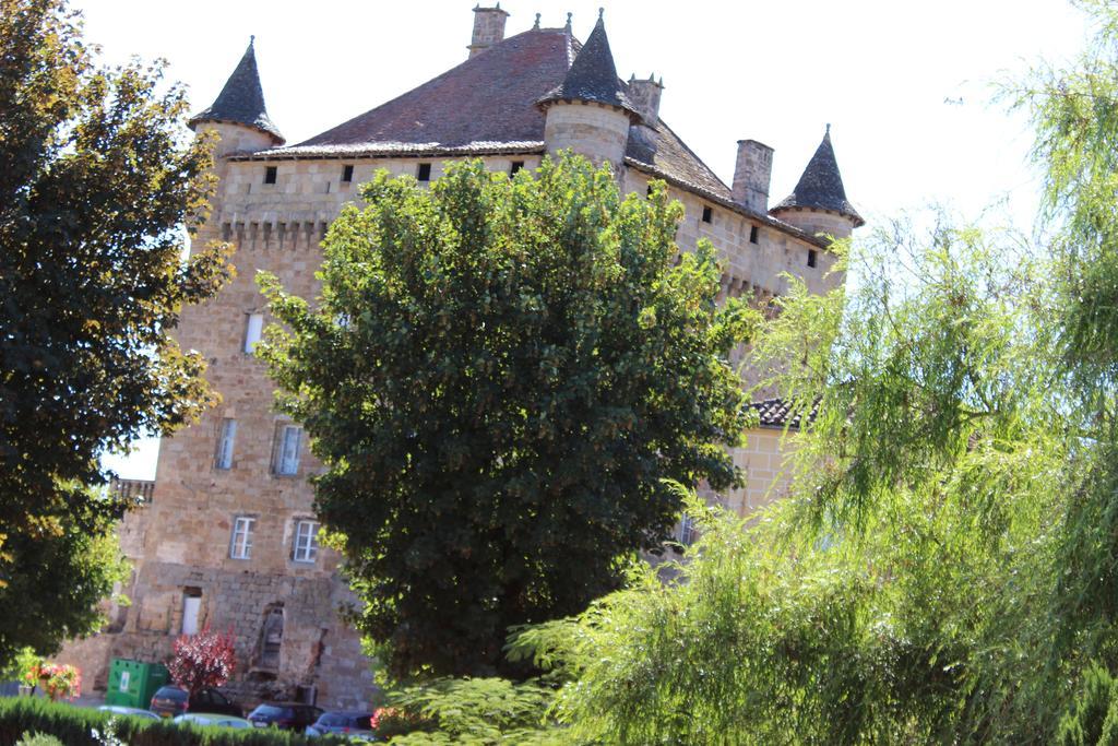 Bergerie Du Chateau - Lacapelle Marival Eksteriør billede